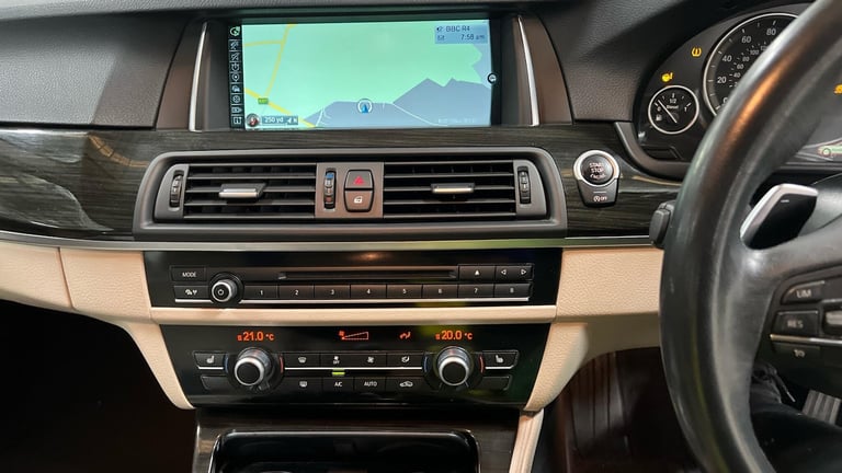 2014 BMW 5 Series 2.0 520d Luxury Touring Auto Euro 6 (s/s) 5dr ESTATE Diesel Automatic