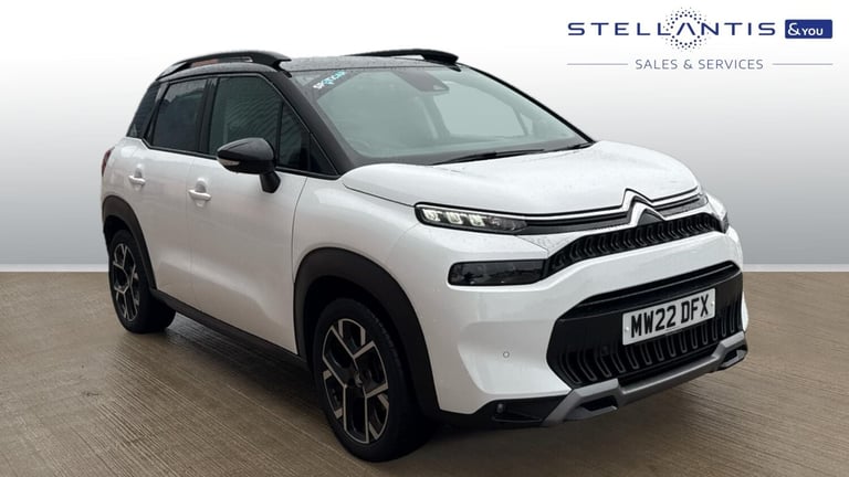 2022 Citroen C3 Aircross 1.2 PureTech Shine Plus SUV 5dr Petrol Manual Euro 6 (s/s) (110 ps) SUV ...