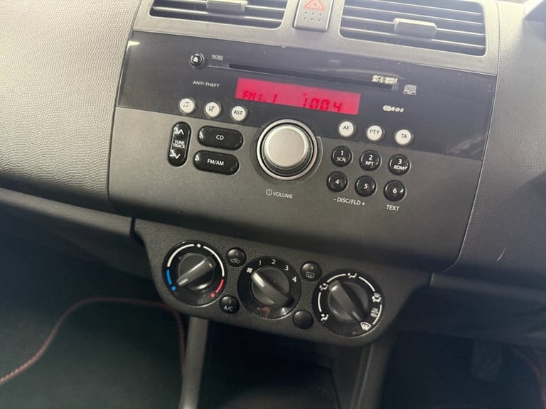 2008 Chevrolet Kalos 1.4 SX 5dr HATCHBACK PETROL Manual