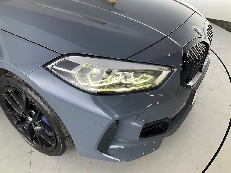 2024 BMW 1 Series 118i [136] M Sport 5dr Step Auto [LCP] HATCHBACK PETROL Automatic