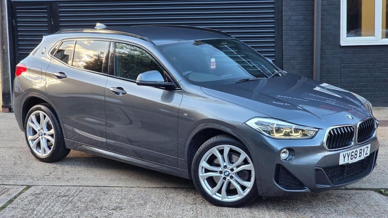 BMW X2 2.0 20d M Sport Auto xDrive Euro 6 (s/s) 5dr 2018