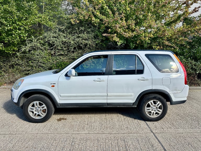 2002 Honda CR-V 2.0 i-VTEC SE Sport *NEW MOT*