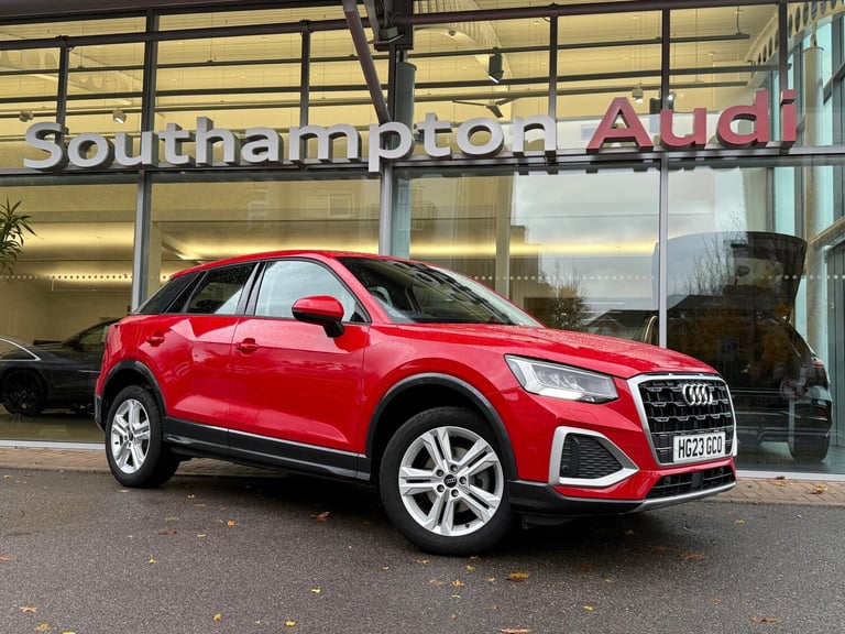 image for  Audi Q2 1.5 TFSI CoD 35 Sport SUV 5dr Petrol S Tronic Euro 6 (s/s) (150 ps) Petrol Automatic