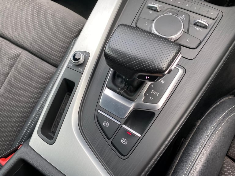 2019 68 REG AUDI A5 S-LINE 2.0 AUTO DAMAGED REPAIRABLE SALVAGE