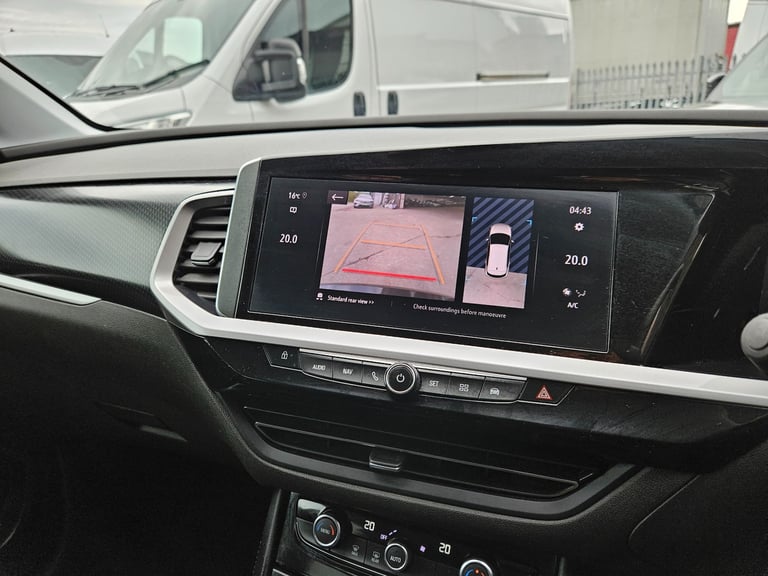 2023 23 Vauxhall Grandland 1.2 Turbo GS NAV 5dr Damaged Repaired CAT N