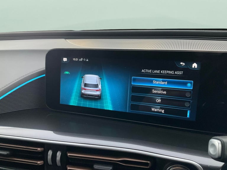 2022 Mercedes-Benz EQC EQC 400 300kW AMG Line 80kWh 5dr Auto ESTATE ELECTRIC Automatic