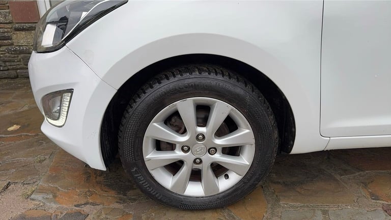 2014 Hyundai i20 1.2 Style 5dr HATCHBACK Petrol Manual