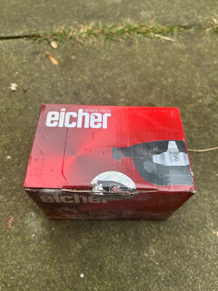 image for Eicher brake pads x 4