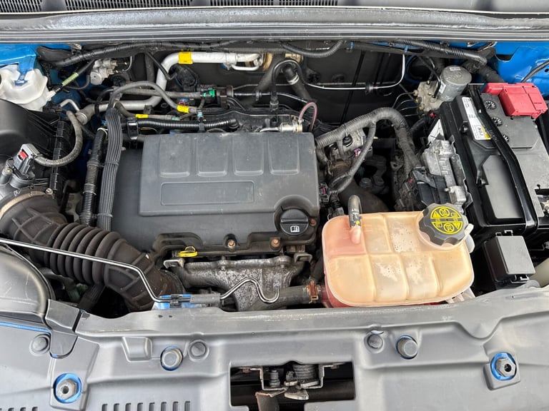 2018 Vauxhall Mokka X 1.4T ecoTEC Elite Nav 5dr HATCHBACK Petrol Manual