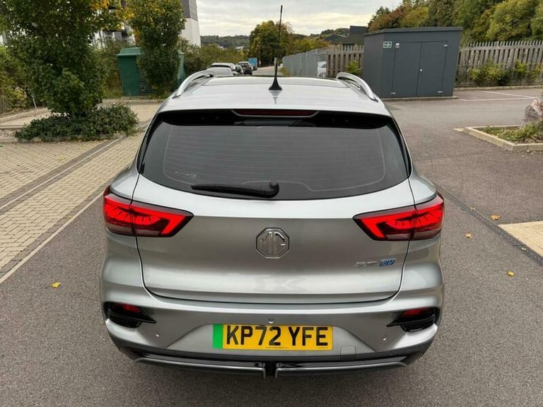 2022 MG MG ZS 130kW Trophy EV 51kWh 5dr Auto HATCHBACK ELECTRIC Automatic