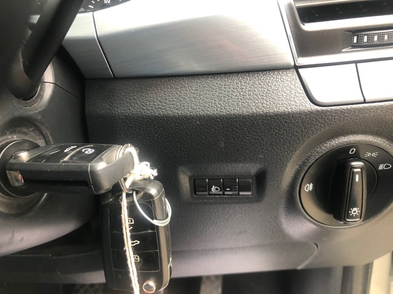 2015 Skoda Fabia 1.2 TSI 90 SE 5dr HATCHBACK Petrol Manual