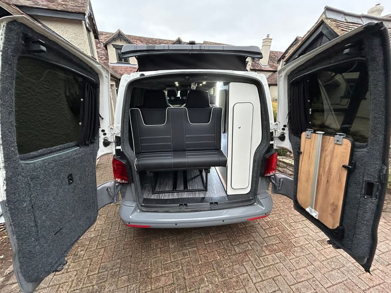 Volkswagen, TRANSPORTER, Panel Van, 2021, Manual, 1968 (cc)