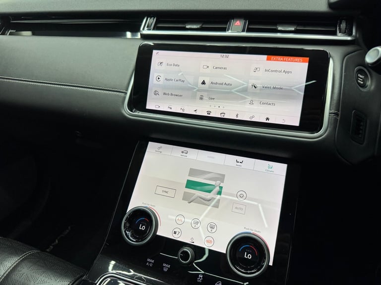2018 Land Rover Range Rover Velar 2.0 D240 R-Dynamic HSE Auto 4WD Euro 6 (s/s) 5dr ESTATE Diesel ...