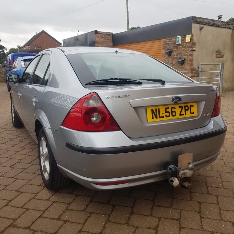 2006 Ford Mondeo 2.2TDCi 155 Edge 5dr HATCHBACK Diesel Manual