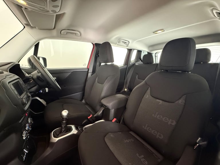 2018 Jeep Renegade 1.6 MultiJetII Sport Euro 6 (s/s) 5dr ESTATE Diesel Manual