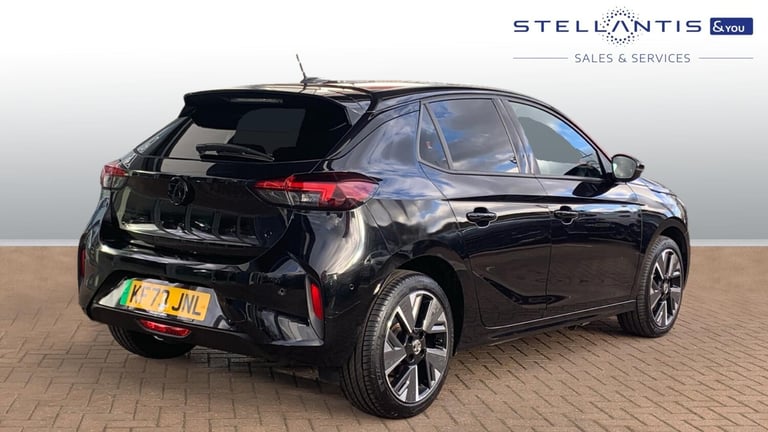 2024 Vauxhall Corsa 50kWh GS Hatchback 5dr Electric Auto (136 ps) Hatchback Electric Automatic