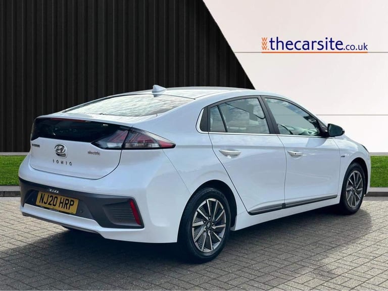 2020 Hyundai IONIQ 38.3kWh Premium Auto 5dr HATCHBACK Electric Automatic