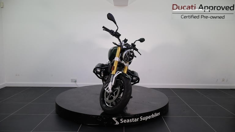 BMW R 12 NINET - 2024 - 4500 MILES