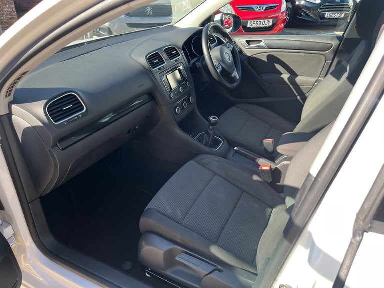 2012 Volkswagen Golf 1.4 TSI Match 5dr HATCHBACK PETROL Manual