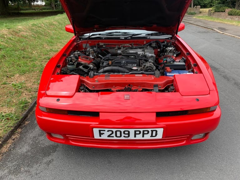 1989 Toyota Supra 3.0 3dr HATCHBACK Petrol Automatic