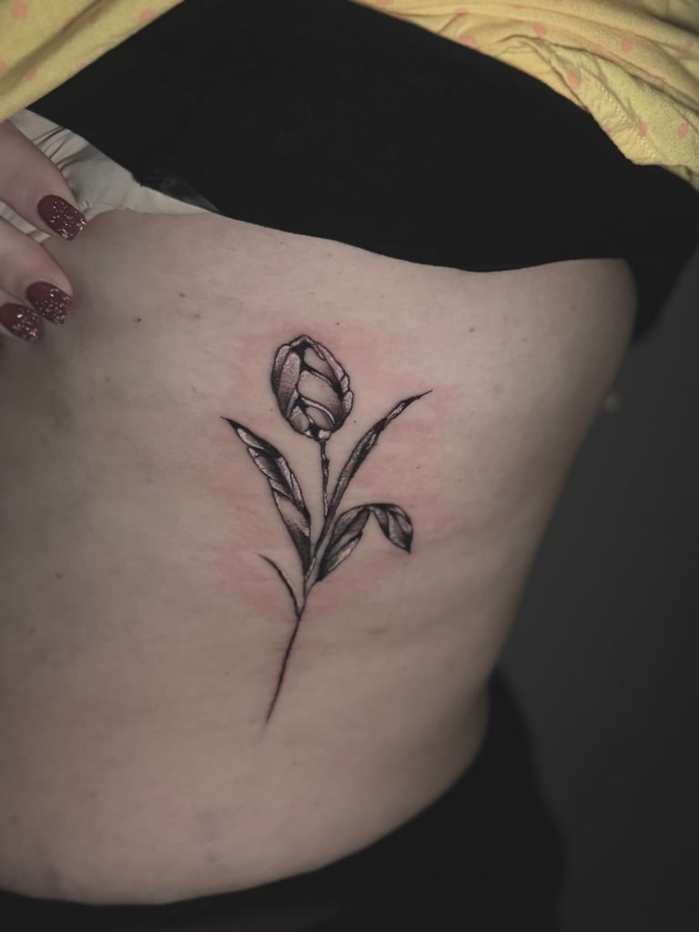 Mobile Tattoo Artist