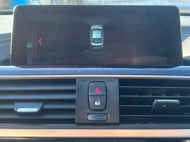 2017 BMW 4 Series Gran Coupe 3.0 430d M Sport Auto xDrive Euro 6 (s/s) 5dr COUPE Diesel Automatic