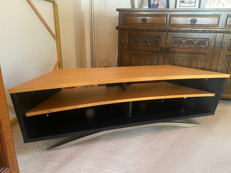 Corner tv unit in Fife Stuff for Sale Gumtree
