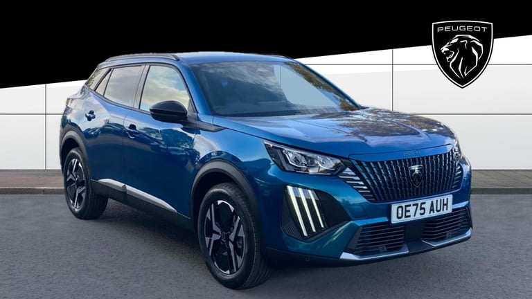 image for 2025 Peugeot 2008 1.2 PureTech Allure 5dr Petrol Estate Estate Petrol Manual