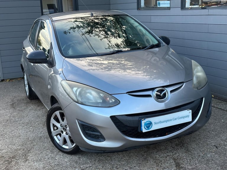 2015 Mazda Mazda2 1.3 SE Euro 5 5dr (a/c) HATCHBACK Petrol Manual