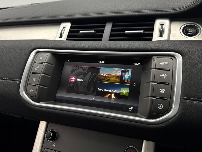 2018 Land Rover Range Rover Evoque 2.0 TD4 SE Tech Auto 4WD Euro 6 (s/s) 5dr ESTATE Diesel Automatic