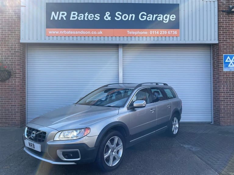 2013 Volvo XC70 D4 [163] SE Lux 5dr Geartronic [Sat Nav] ESTATE DIESEL Automatic