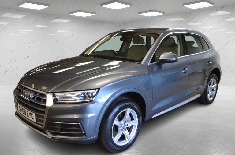 AUDI Q5 2.0 TDI 40 Sport S Tronic quattro Euro 6 (s/s) 5dr 2019