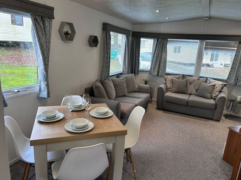 Own a caravan, Change your life today - Kent, Isle of Sheppey - 10 month occupancy