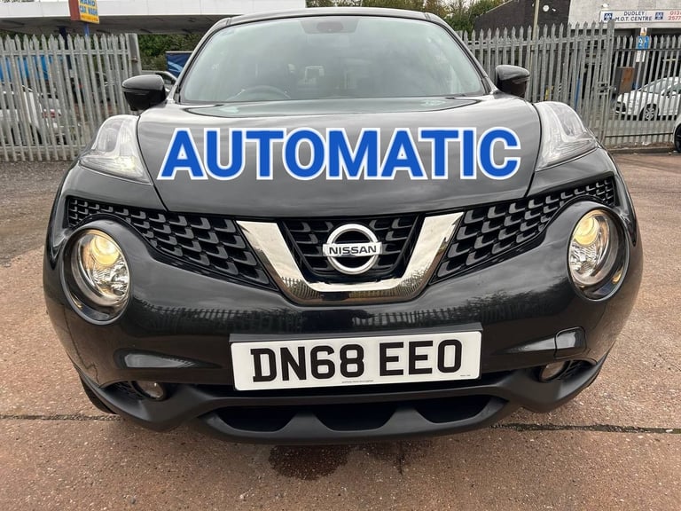 image for Nissan, JUKE, Hatchback, 2018, Other, 1598 (cc), 5 doors