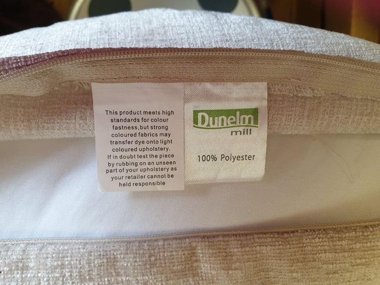Dunelm Cushion (VERSATILE)