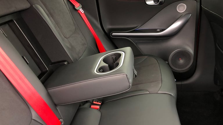 2024 smart # 1 315kW Brabus 66kWh 5dr Auto AWD HATCHBACK ELECTRIC Automatic