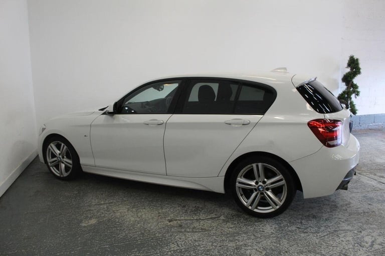 BMW 1 SERIES 2.0 116d M Sport Euro 5 (s/s) 5dr 2014