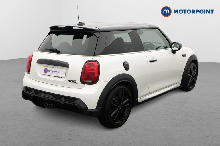 2022 MINI Hatch 2.0 Cooper S Sport 3dr Auto HATCHBACK PETROL Automatic
