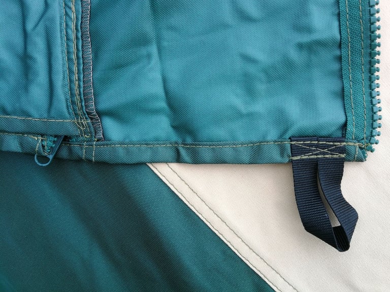 Tentipi Zirkon 15CP tent