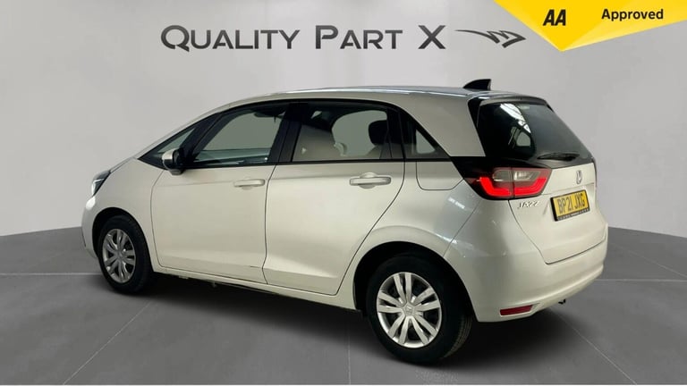 2021 Honda Jazz 1.5 h i-MMD SE eCVT Euro 6 (s/s) 5dr HATCHBACK Petrol/Electric Hybrid Automatic