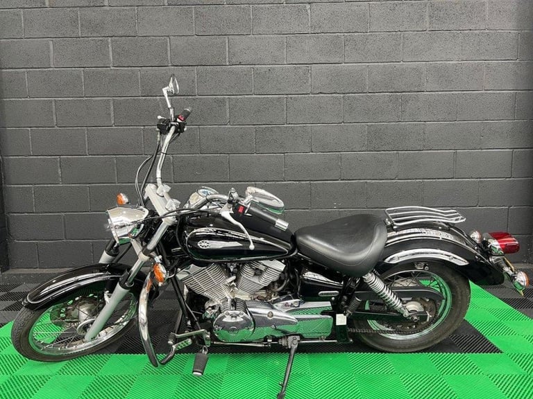 2003 53 YAMAHA XVS125  FINANCE SPECIALISTS APPLY NOW