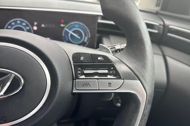 2022 Hyundai TUCSON 1.6 TGDi Hybrid 230 Premium 5dr 2WD Auto Automatic Estate Hybrid Automatic