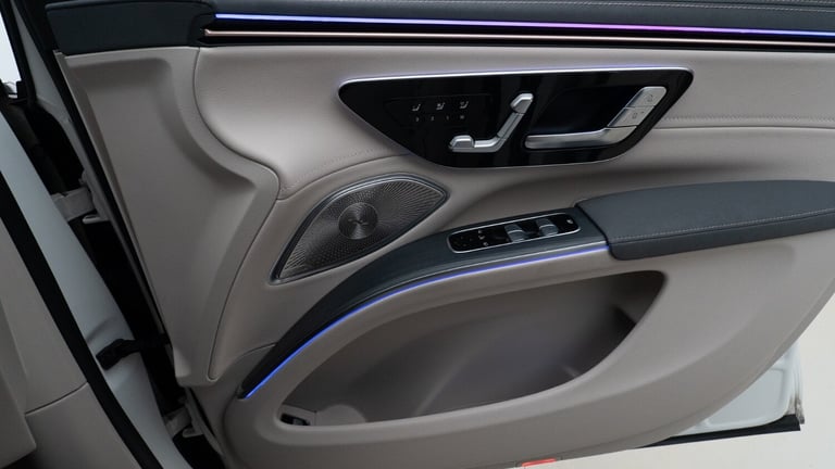 2023 Mercedes-Benz EQS (73 Reg) EQS450 Business Class 4Matic Estate Electric Automatic