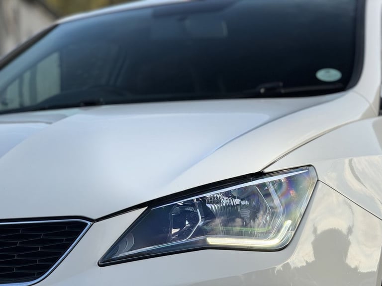 2016 SEAT Ibiza 1.0 Vista 3dr HATCHBACK PETROL Manual