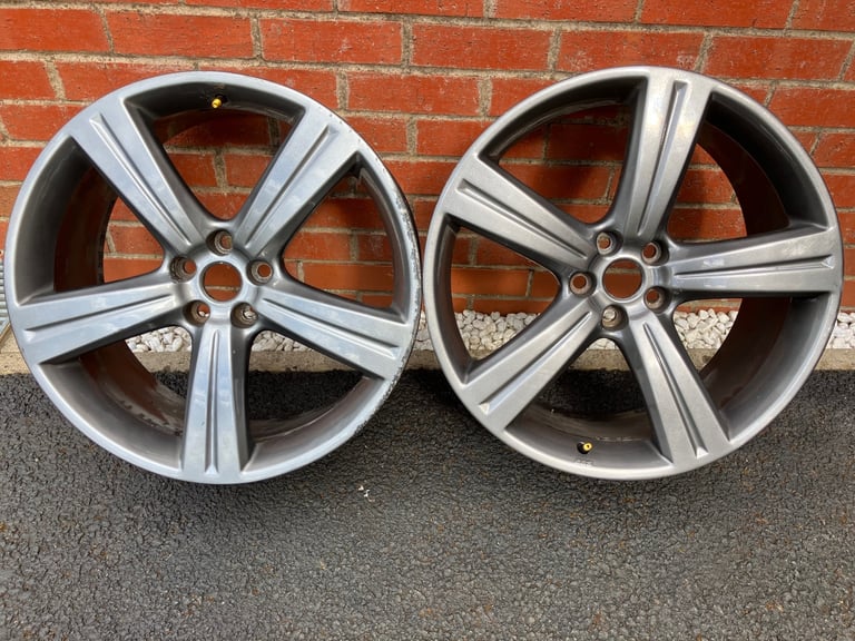 Jaguar Cremona XJ 20 Inch Alloy Wheel XJR X350 X358 XK XK8 XF 