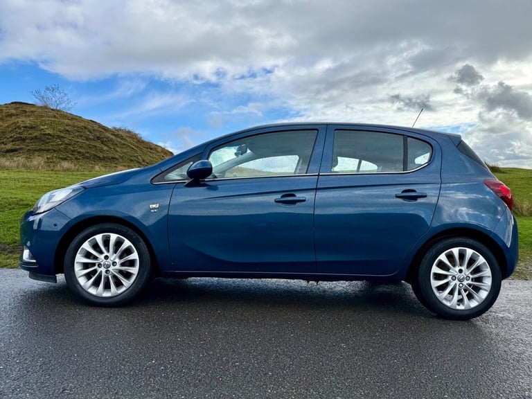 2016 Vauxhall Corsa 1.4i SE Auto Euro 6 5dr HATCHBACK Petrol Automatic