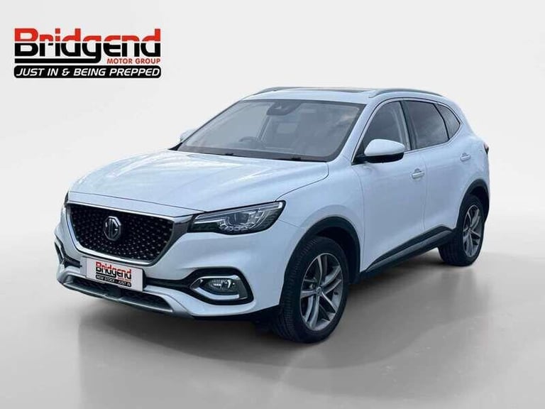 MG MG HS 1.5 T-GDI Exclusive SUV 5dr Petrol Manual