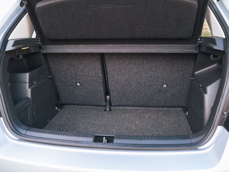2015 Skoda Fabia 1.2 TSI SE 5dr DSG Petrol