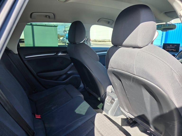 2013 Audi A3 2.0 TDI Sport 5dr S Tronic Automatic  HATCHBACK Diesel Automatic