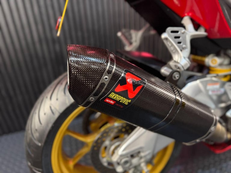 2014 Aprilia RSV4 999 R A-PRC ABS